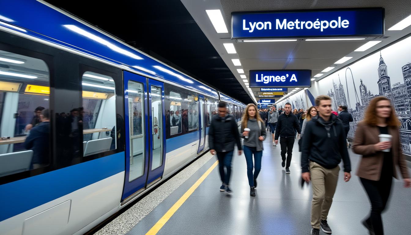 découvrez notre guide complet sur le métro de lyon : informations essentielles, astuces pratiques et conseils pour faciliter vos déplacements dans la métropole lyonnaise.