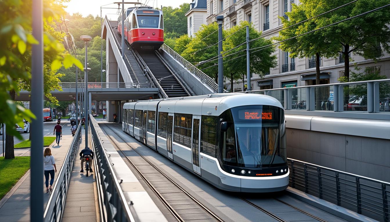 découvrez tout sur le métro de lyon avec notre guide complet : informations essentielles, plans, astuces et conseils pratiques pour faciliter vos déplacements.