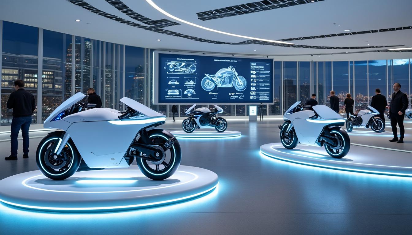 découvrez tout sur le salon de la moto lyon 2025 : nouveautés exclusives, événements incontournables et conseils pour ne rien manquer de cet événement majeur dédié aux passionnés de deux-roues.