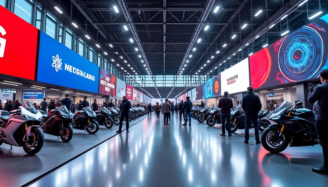 découvrez tout sur le salon de la moto lyon 2025 : les nouveautés, les événements incontournables et les temps forts à ne pas manquer pour les passionnés de deux-roues.