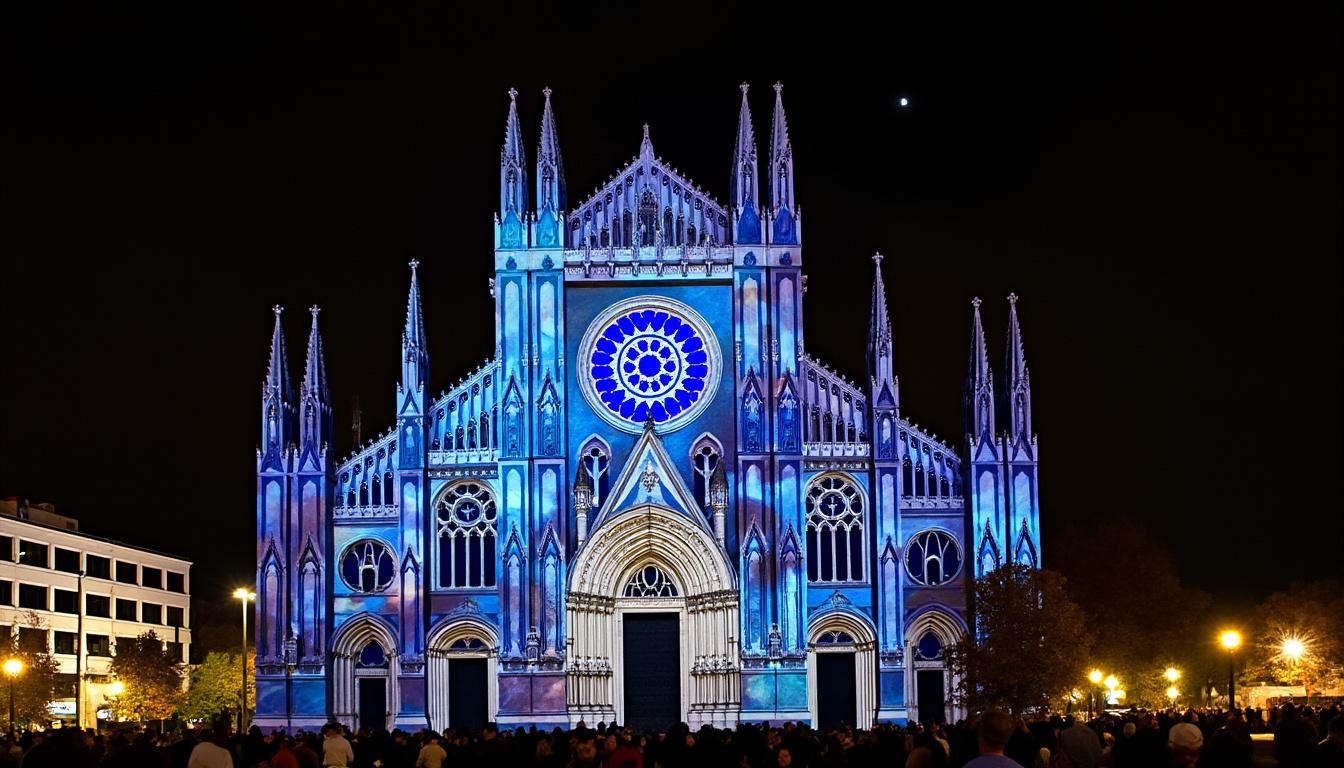 découvrez tout savoir sur luminescence lyon et ses dernières innovations : explorez les nouveautés, technologies et avancées de cette entreprise phare.