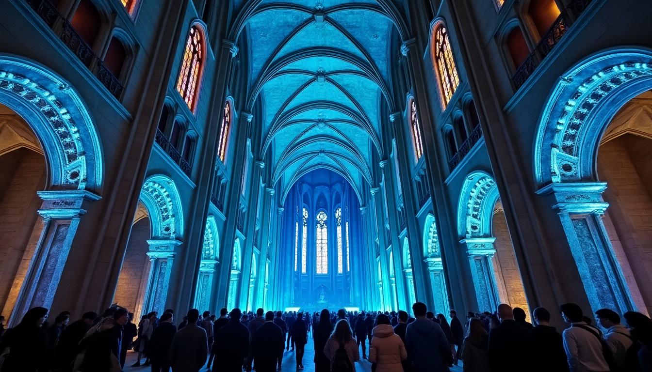 découvrez tout sur luminescence lyon, ses dernières innovations et comment cette entreprise révolutionne le secteur avec ses technologies lumineuses avancées.
