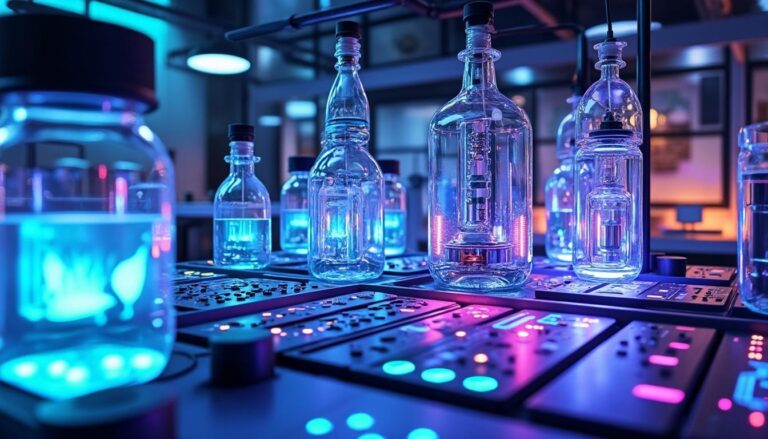 découvrez tout sur luminescence lyon, ses dernières innovations technologiques et ses avancées dans le domaine de la lumière et de la luminescence.