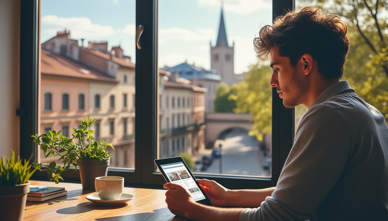 découvrez nos conseils et astuces pour trouver facilement un appartement à louer à lyon et réussir votre recherche en toute sérénité.