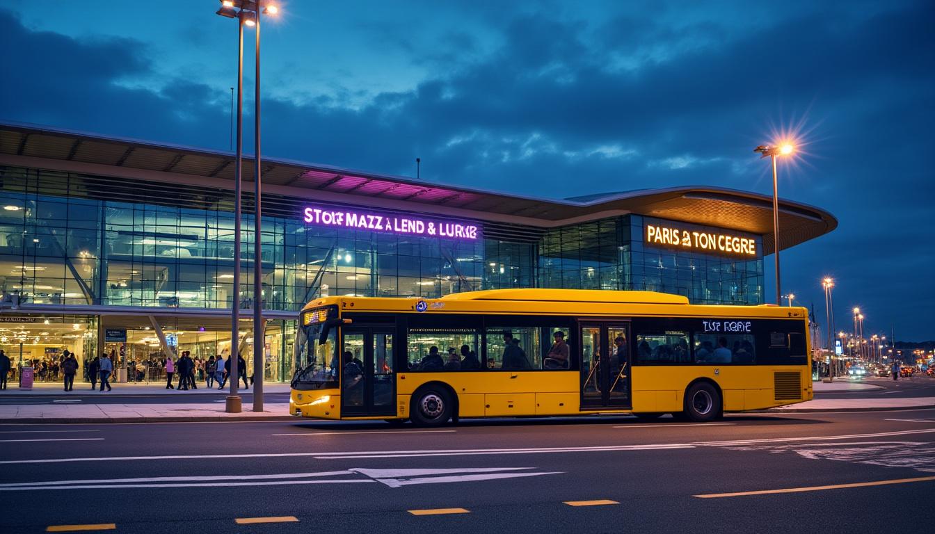 découvrez toutes les informations essentielles pour préparer votre vol lyon-paris : conseils, astuces, horaires et meilleures options pour un voyage réussi.