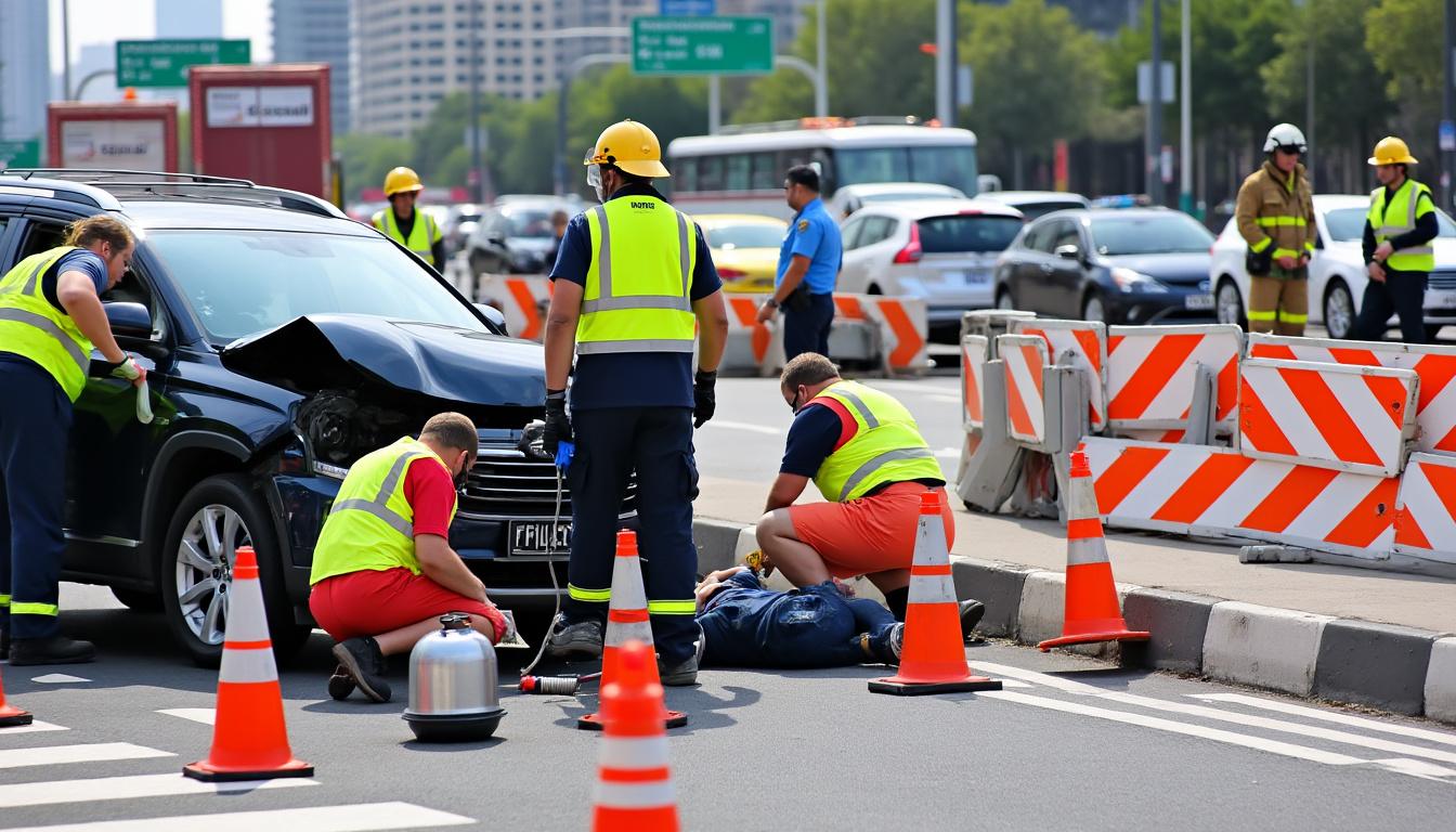 découvrez les étapes essentielles à suivre en cas d'accident à lyon : que faire en urgence et les démarches administratives pour assurer votre sécurité et vos droits.