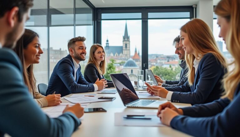 découvrez comment choisir la meilleure agence d'intérim à lyon pour optimiser votre recherche d'emploi et trouver des opportunités adaptées à votre profil.