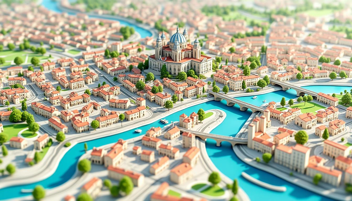 découvrez comment vous repérer facilement sur la carte des arrondissements de lyon grâce à notre guide pratique et clair.