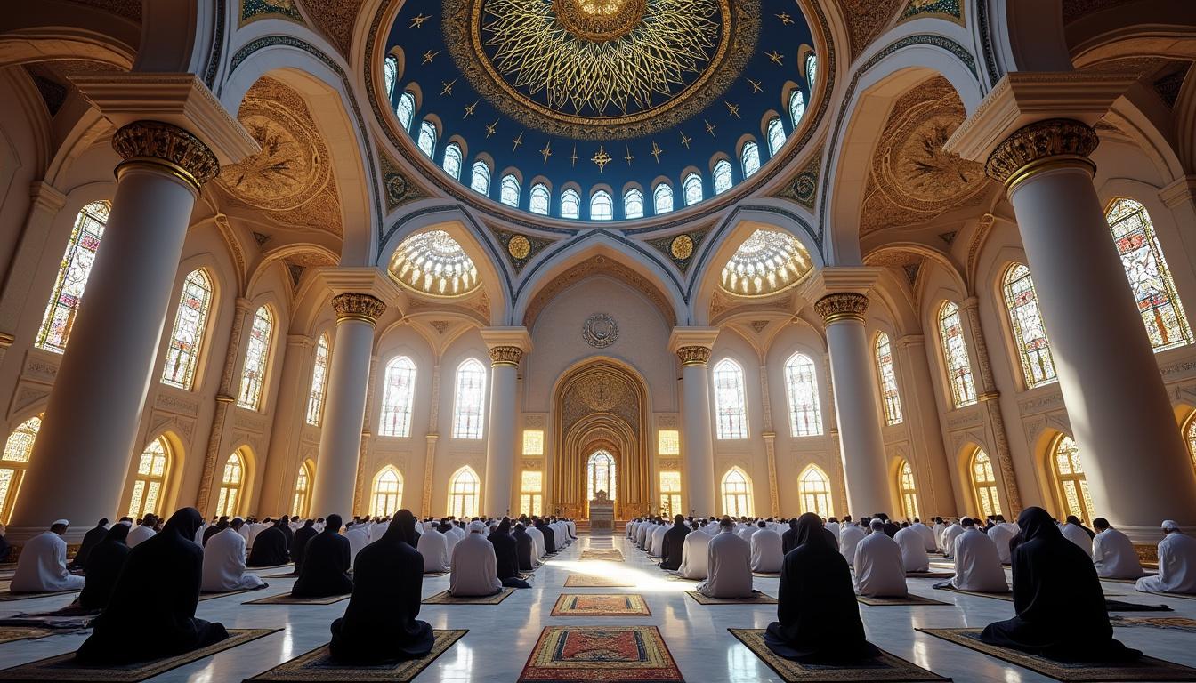 découvrez le calendrier du ramadan 2025 à lyon avec les dates clés et les horaires précis pour bien vivre ce mois sacré.