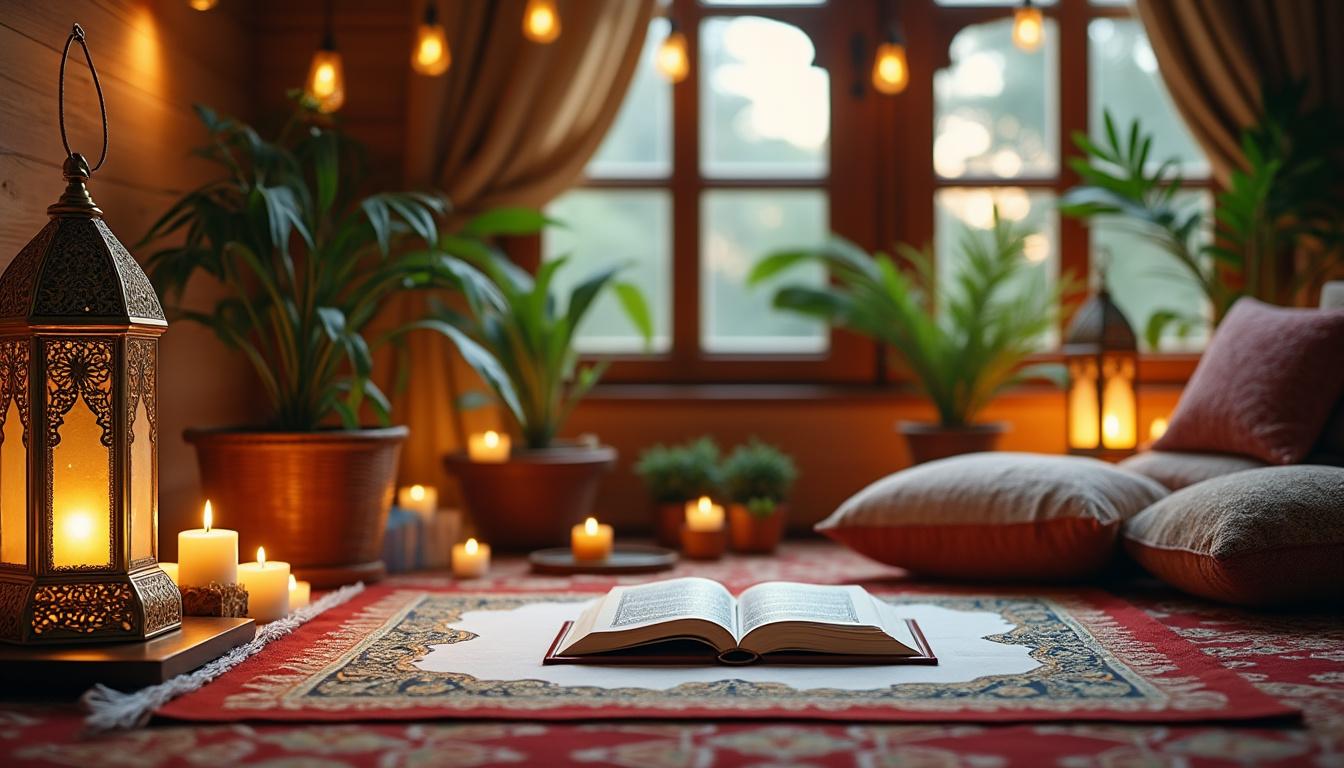 découvrez le calendrier du ramadan 2025 à lyon avec toutes les dates et horaires importants pour vivre ce mois sacré pleinement. ne manquez aucun moment clé !