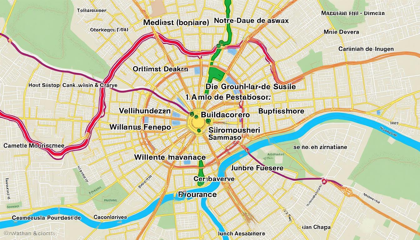 découvrez la carte des arrondissements de lyon avec notre guide complet pour mieux connaître la ville, ses quartiers, ses attractions et son histoire.
