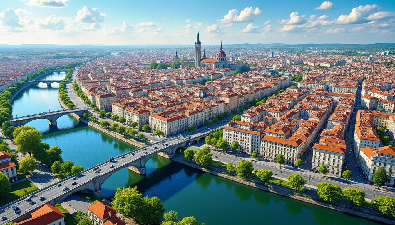 découvrez la carte des arrondissements de lyon et explorez notre guide complet pour mieux comprendre l'organisation et les quartiers emblématiques de cette magnifique ville.
