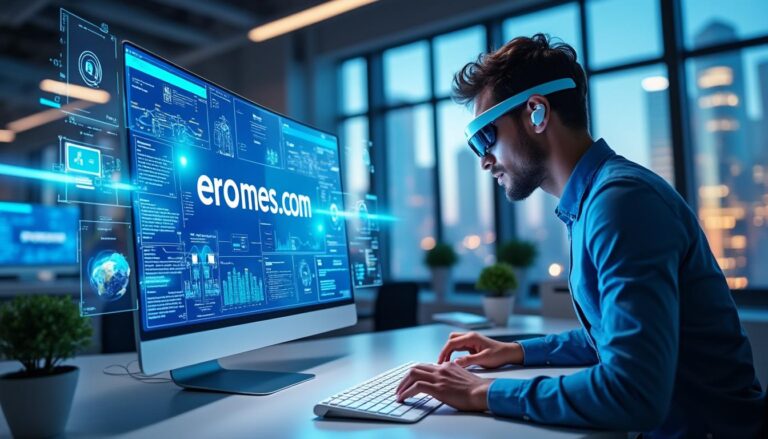 découvrez comment exploiter au maximum les fonctionnalités innovantes d'eromes.com en 2026 pour une expérience utilisateur optimale et enrichissante.