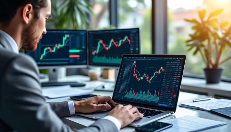 découvrez comment utiliser starsstocks.com pour optimiser vos investissements grâce à des conseils pratiques et des outils performants.