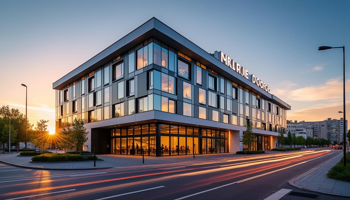 découvrez b & b hotels à lyon, alliant confort et excellent rapport qualité-prix pour un séjour agréable au cœur de la france.