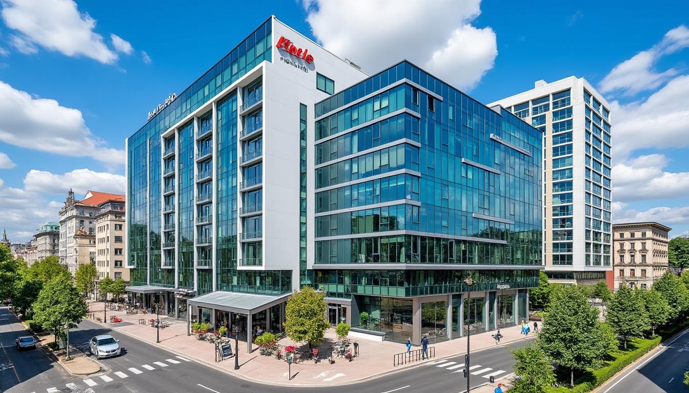 découvrez b&b hotels à lyon, offrant confort et excellent rapport qualité-prix au cœur de la france pour un séjour agréable et abordable.