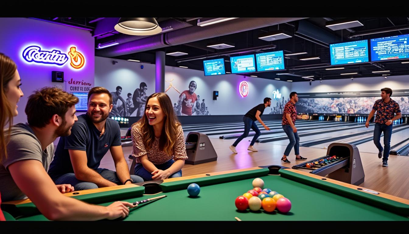 découvrez bowlingstar lyon, le guide complet pour tous les amateurs de bowling à lyon : horaires, tarifs, pistes et conseils pour une expérience inoubliable.