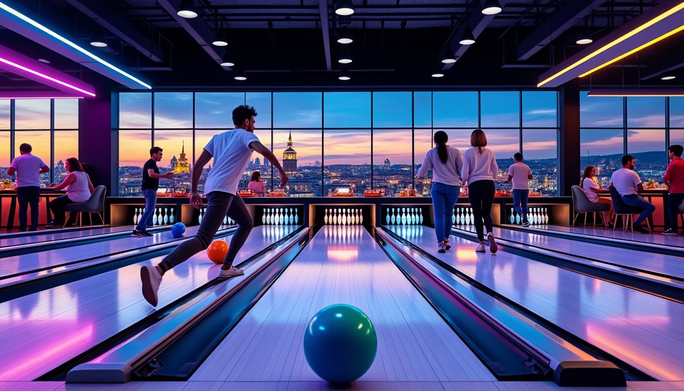 découvrez bowlingstar lyon, le guide complet pour tous les amateurs de bowling : conseils, adresses, astuces et événements incontournables à lyon.