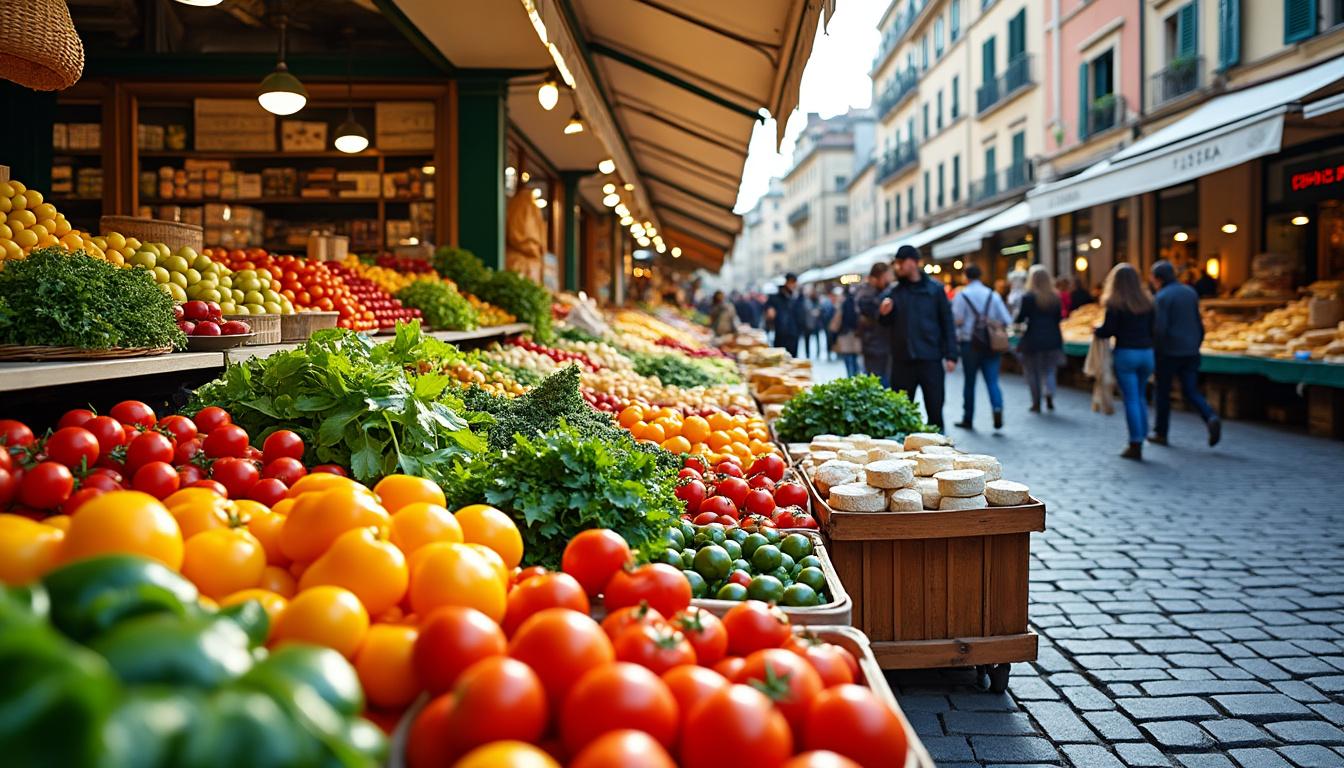 explorez le marché de lyon en 2026 : découvrez les spécialités locales, les meilleures adresses et les tendances à ne pas manquer pour une expérience authentique.