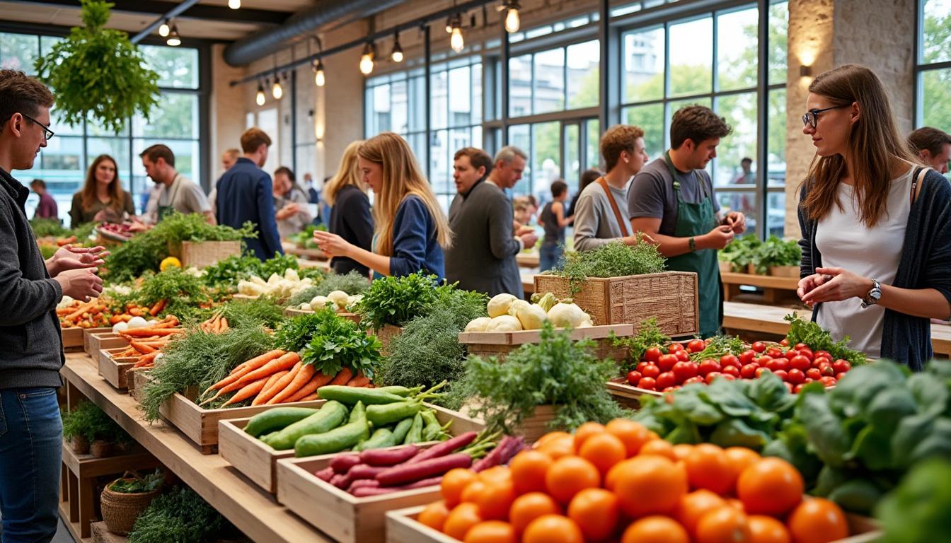 explorez le marché de lyon en 2026 : spécialités gourmandes, adresses incontournables et tendances actuelles pour une expérience unique.