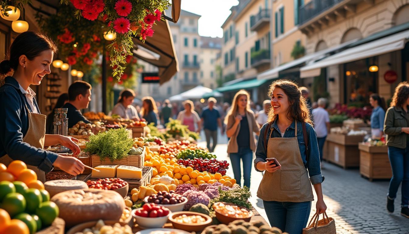 explorez le marché de lyon en 2026 : spécialités gourmandes, adresses incontournables et tendances actuelles pour une expérience unique au cœur de la gastronomie lyonnaise.