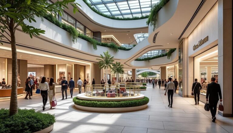 découvrez les nombreux atouts des galeries lafayette lyon bron pour une expérience shopping unique alliant diversité, qualité et services personnalisés.