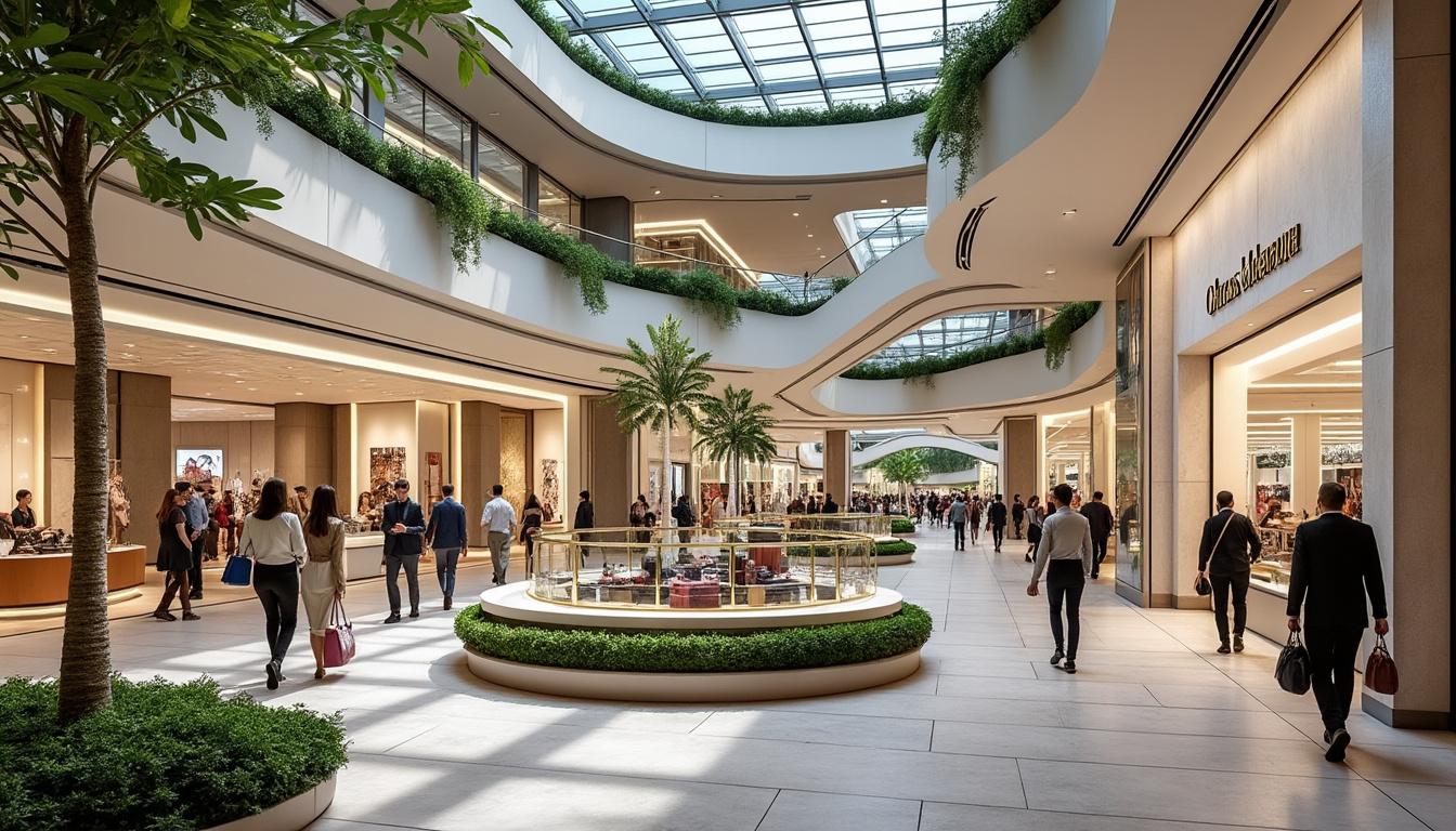 découvrez les nombreux atouts des galeries lafayette lyon bron pour une expérience shopping unique alliant diversité, qualité et services personnalisés.