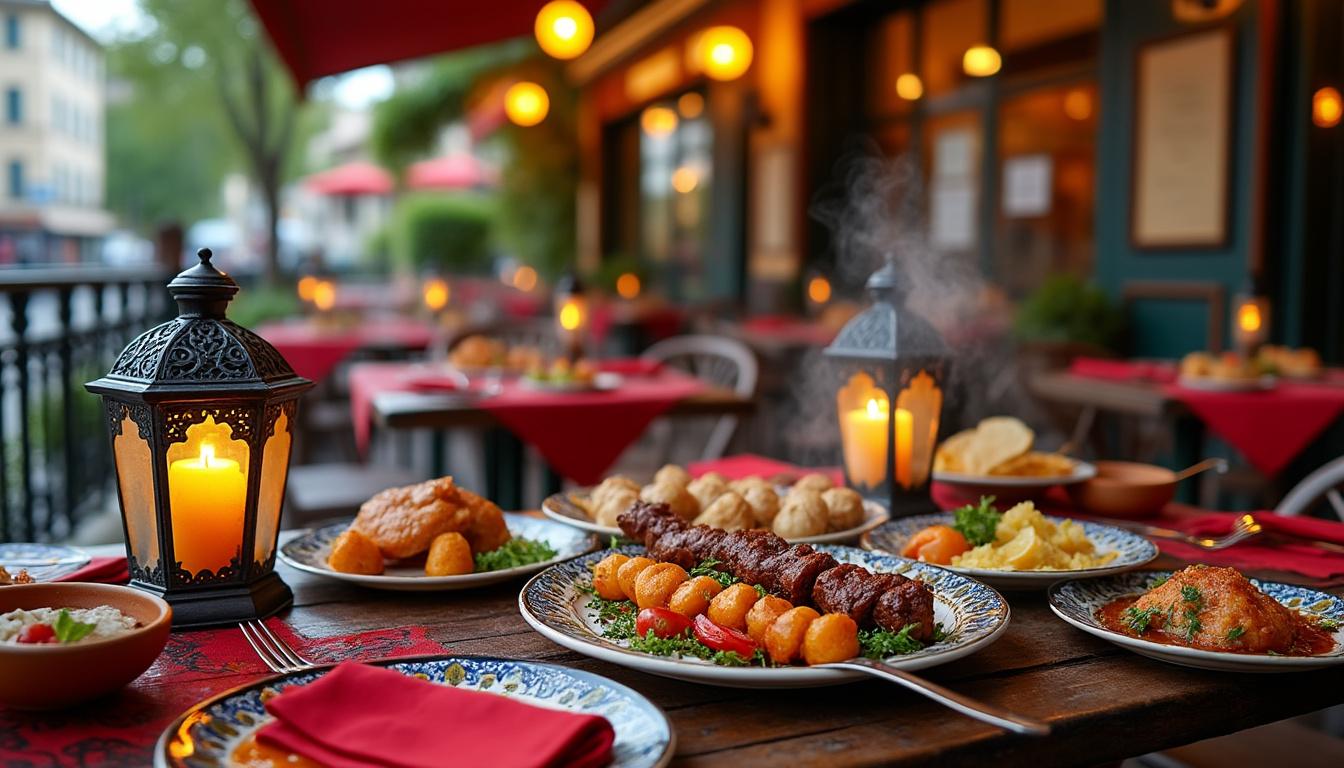 explorez les meilleurs restaurants turcs à lyon et embarquez pour un voyage culinaire unique, riche en saveurs authentiques et découvertes gourmandes.