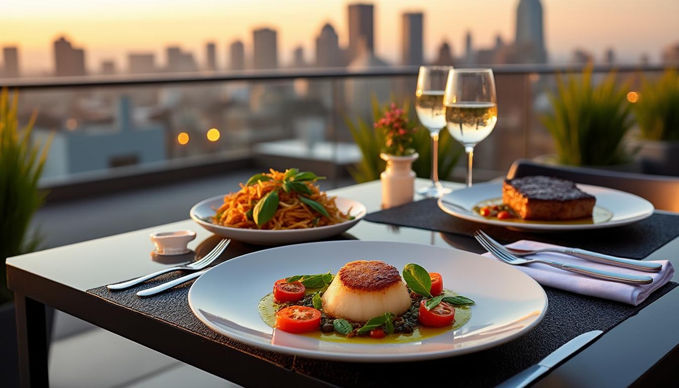 explorez les meilleurs rooftops à lyon pour savourer des vues panoramiques exceptionnelles tout en profitant d'une ambiance unique en plein cœur de la ville.