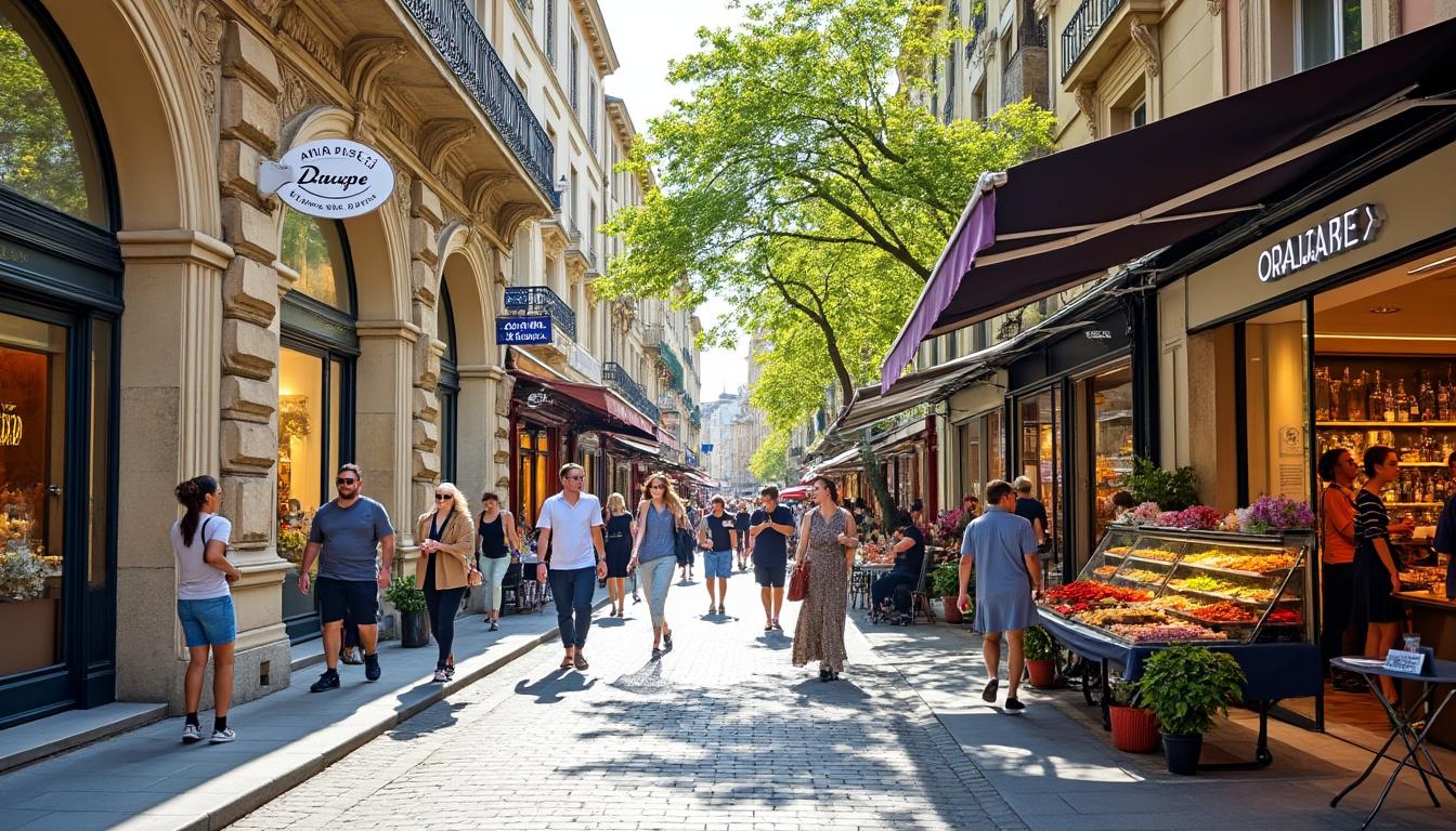 explorez les arrondissements de lyon et découvrez leurs secrets pour profiter pleinement de la vie urbaine avec conseils et astuces pour bien vivre en ville.