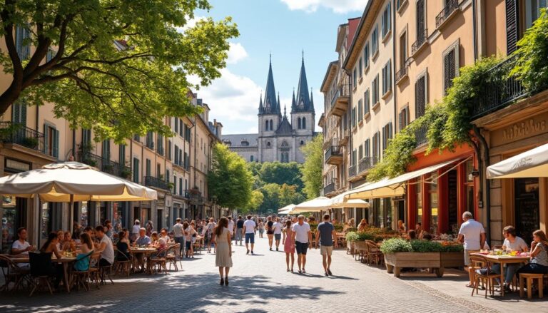explorez les secrets des arrondissements de lyon pour découvrir les meilleures adresses, astuces et conseils afin de bien vivre en ville.