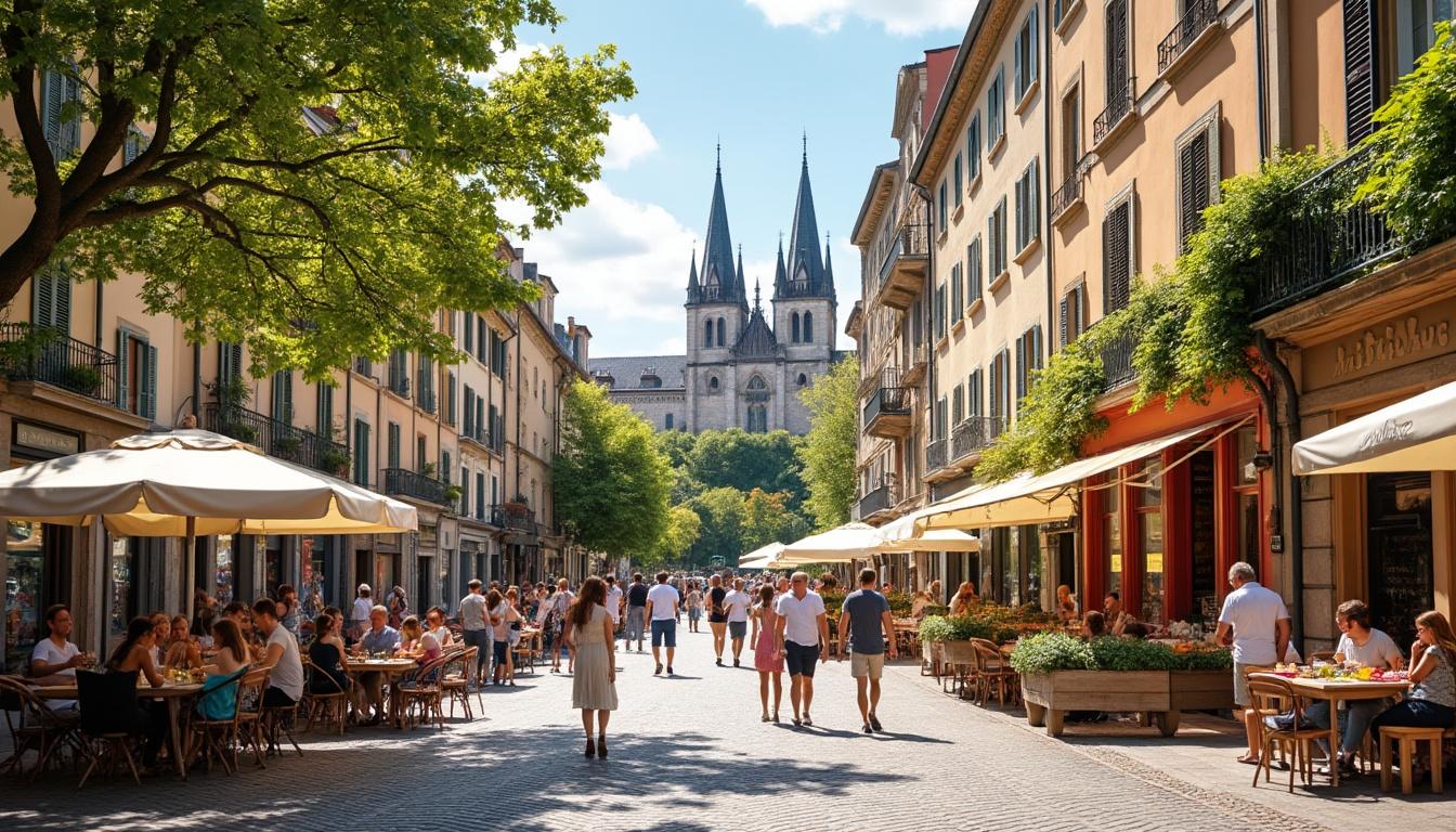 explorez les secrets des arrondissements de lyon pour découvrir les meilleures adresses, astuces et conseils afin de bien vivre en ville.