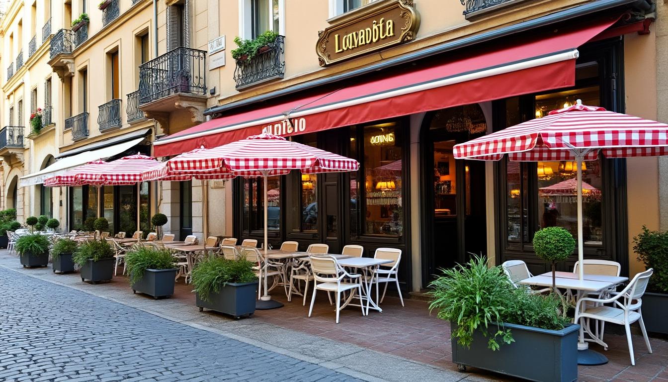 découvrez abel bistrot, un bistrot lyonnais gastronomique incontournable offrant une expérience culinaire authentique et conviviale au cœur de lyon.