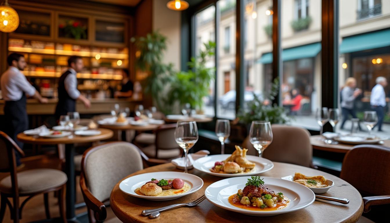 découvrez abel bistrot, un incontournable bistrot lyonnais alliant convivialité et gastronomie pour une expérience culinaire authentique au cœur de lyon.