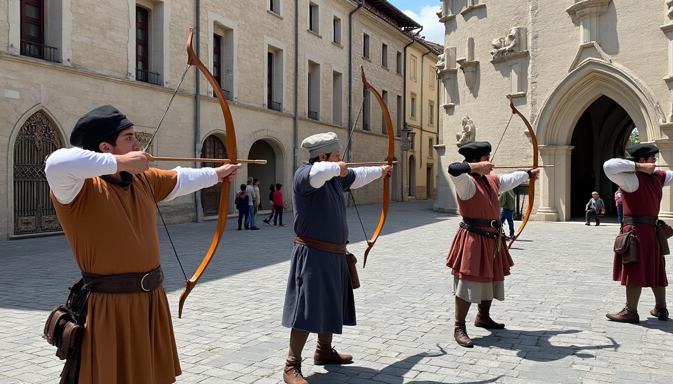 découvrez l'archerie à lyon avec notre guide complet, idéal pour débutants et passionnés. conseils, lieux, et techniques pour maîtriser cet art traditionnel en toute simplicité.