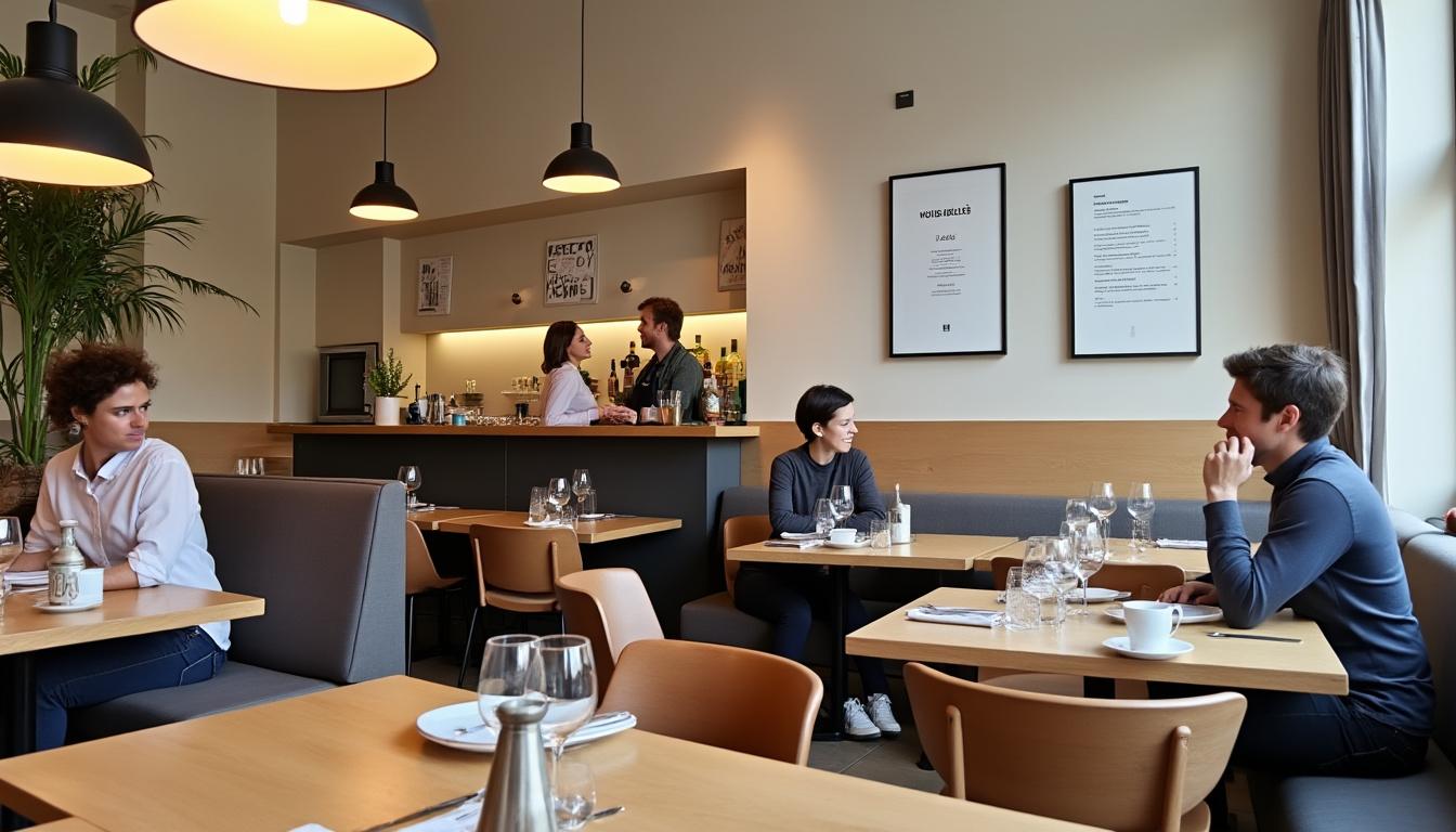 découvrez le restaurant l'argot à lyon et vivez une expérience culinaire authentique alliant saveurs traditionnelles et ambiance chaleureuse au cœur de la ville.