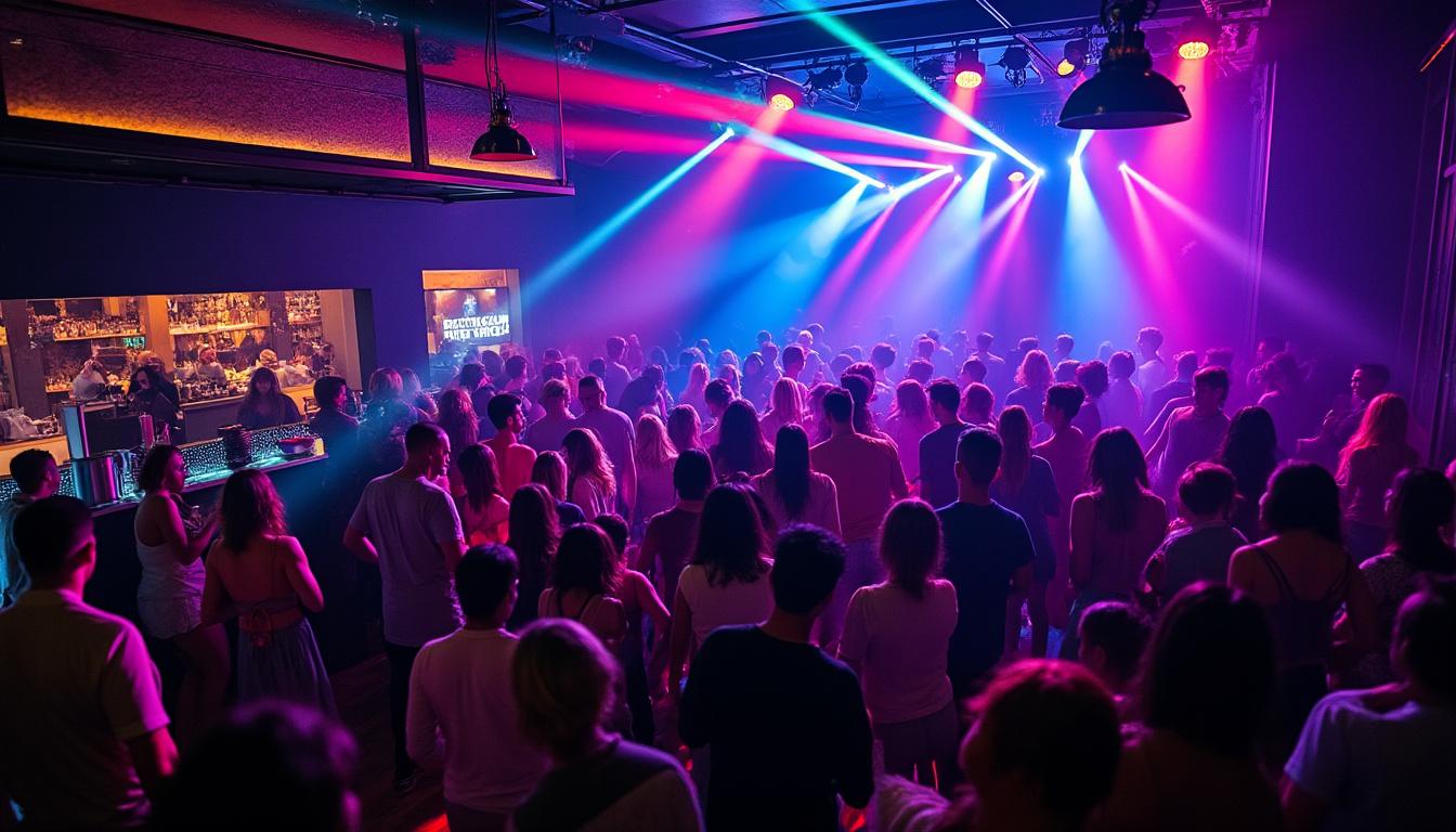 découvrez les meilleures boîtes de nuit à lyon pour vivre une soirée inoubliable entre ambiance festive, musique tendance et lieux incontournables.
