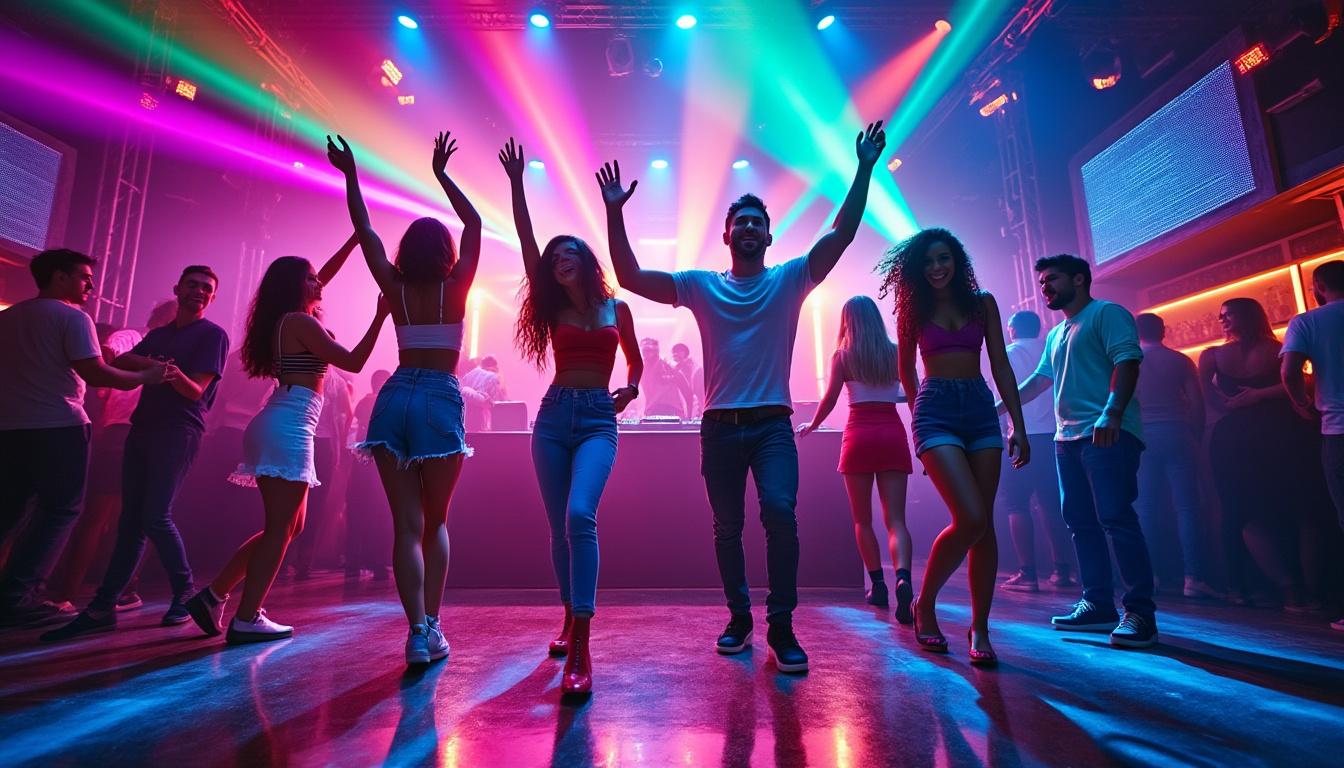 découvrez les meilleures boîtes de nuit à lyon pour vivre une soirée inoubliable, entre ambiance festive, musique variée et lieux tendances.