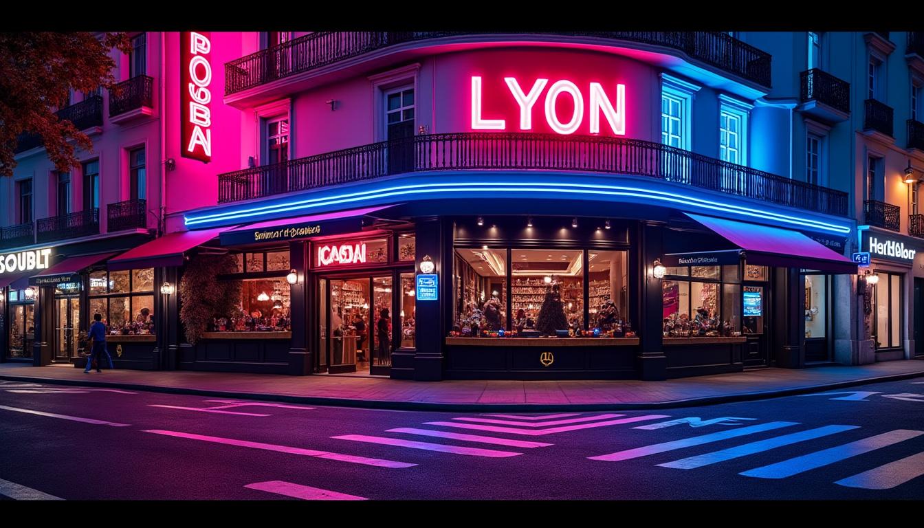 explorez les meilleures boîtes de nuit à lyon pour vivre une soirée inoubliable entre amis. ambiance, musique et fun garantis au cœur de la nuit lyonnaise.