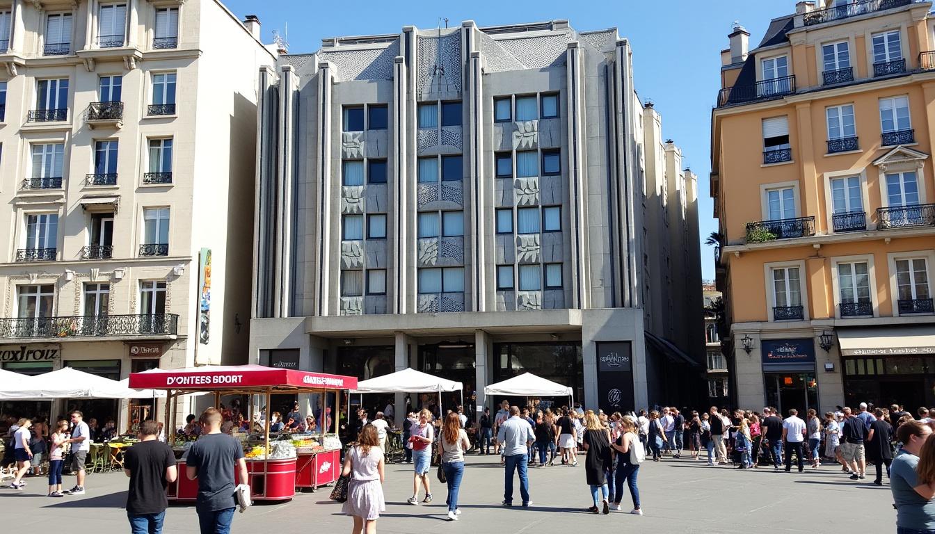 explorez l'histoire fascinante et les attraits uniques de la place guichard à lyon, un lieu emblématique riche en culture et en charme.