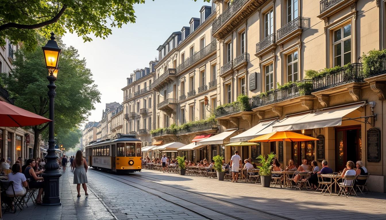 explorez l'histoire fascinante et les charmes uniques de la place guichard à lyon, un lieu riche en culture et en souvenirs au cœur de la ville.