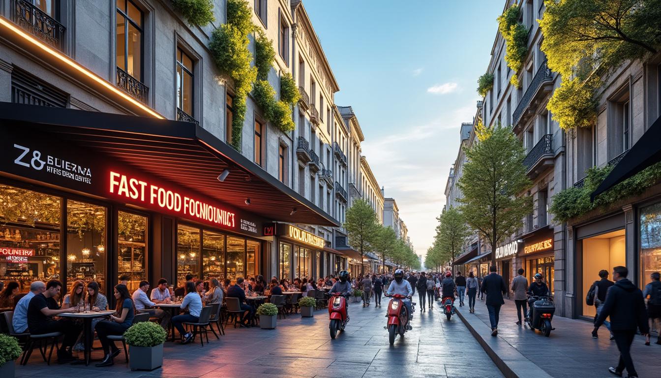 découvrez notre guide complet des meilleurs fast food à lyon en 2026 pour savourer des repas rapides, délicieux et adaptés à tous les goûts dans la ville.