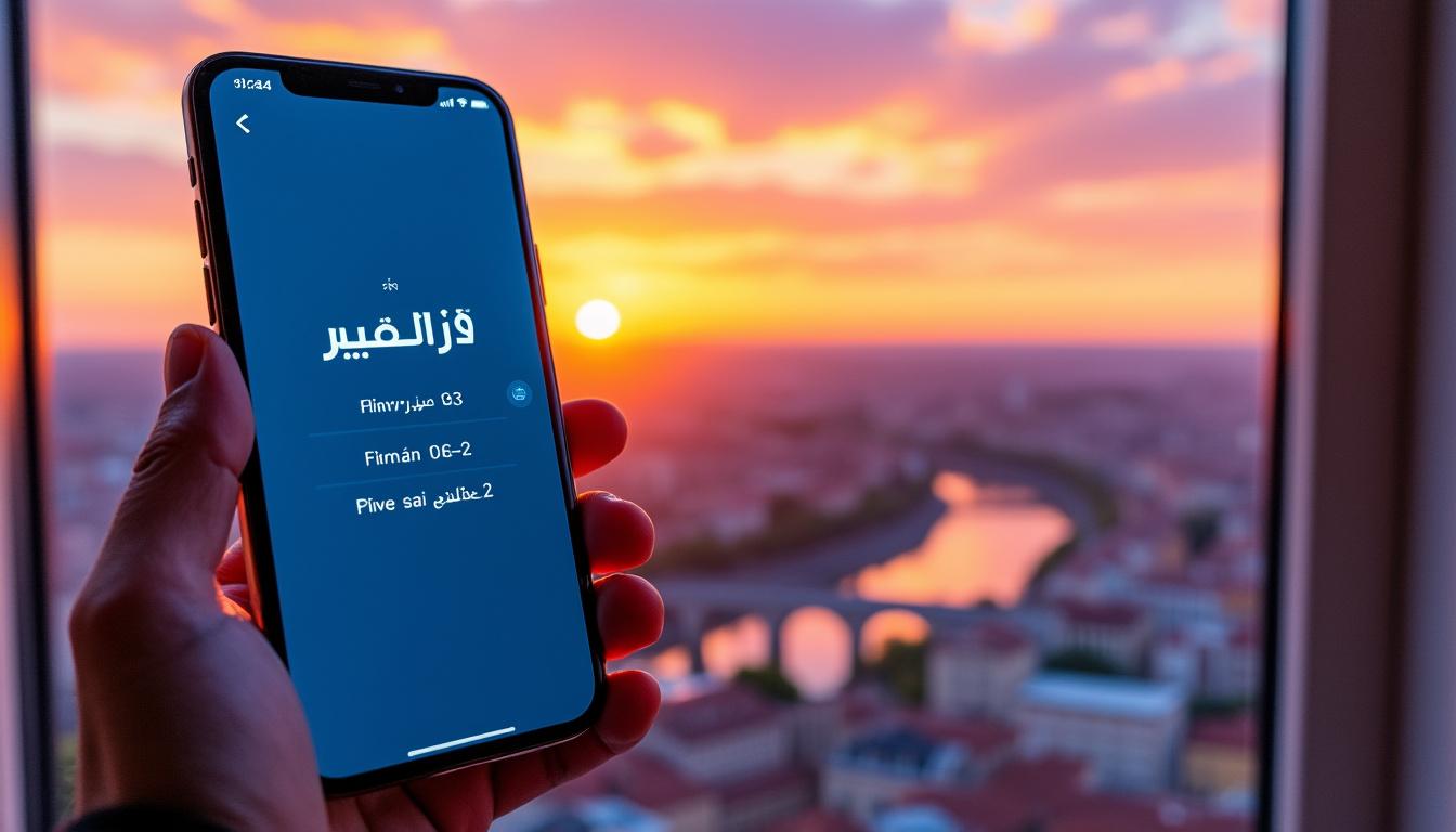 découvrez les horaires de prières à lyon en 2026 avec notre guide complet, spécialement conçu pour aider les fidèles à pratiquer leur culte en toute sérénité.