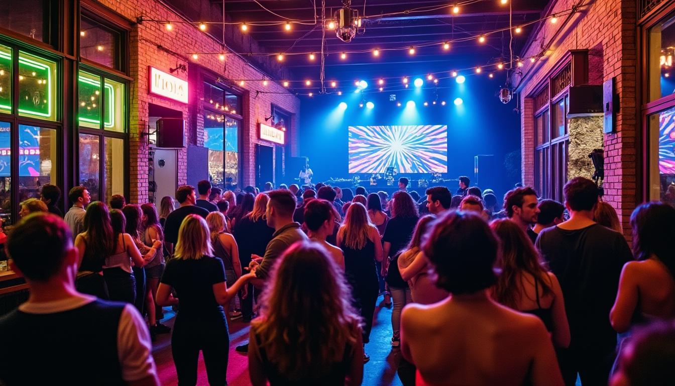 découvrez les meilleurs bars dansants à lyon pour vivre une soirée mémorable entre amis, avec une ambiance festive et une musique entraînante.
