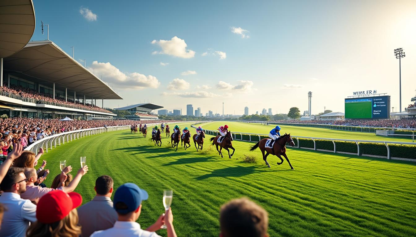 découvrez tout ce qu'il faut savoir sur la melbourne cup 2025 pour bien préparer la course : conseils, dates clés, astuces et informations essentielles pour vivre cet événement incontournable.