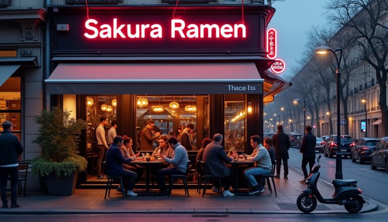 découvrez les meilleurs endroits pour déguster des ramen authentiques à lyon en 2026. guide complet des adresses incontournables pour les amateurs de cuisine japonaise.