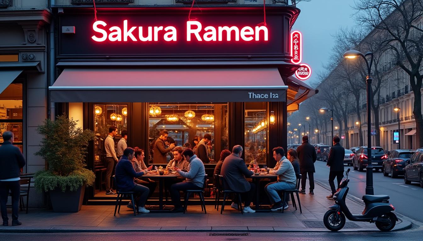 découvrez les meilleurs endroits pour déguster des ramen authentiques à lyon en 2026. guide complet des adresses incontournables pour les amateurs de cuisine japonaise.