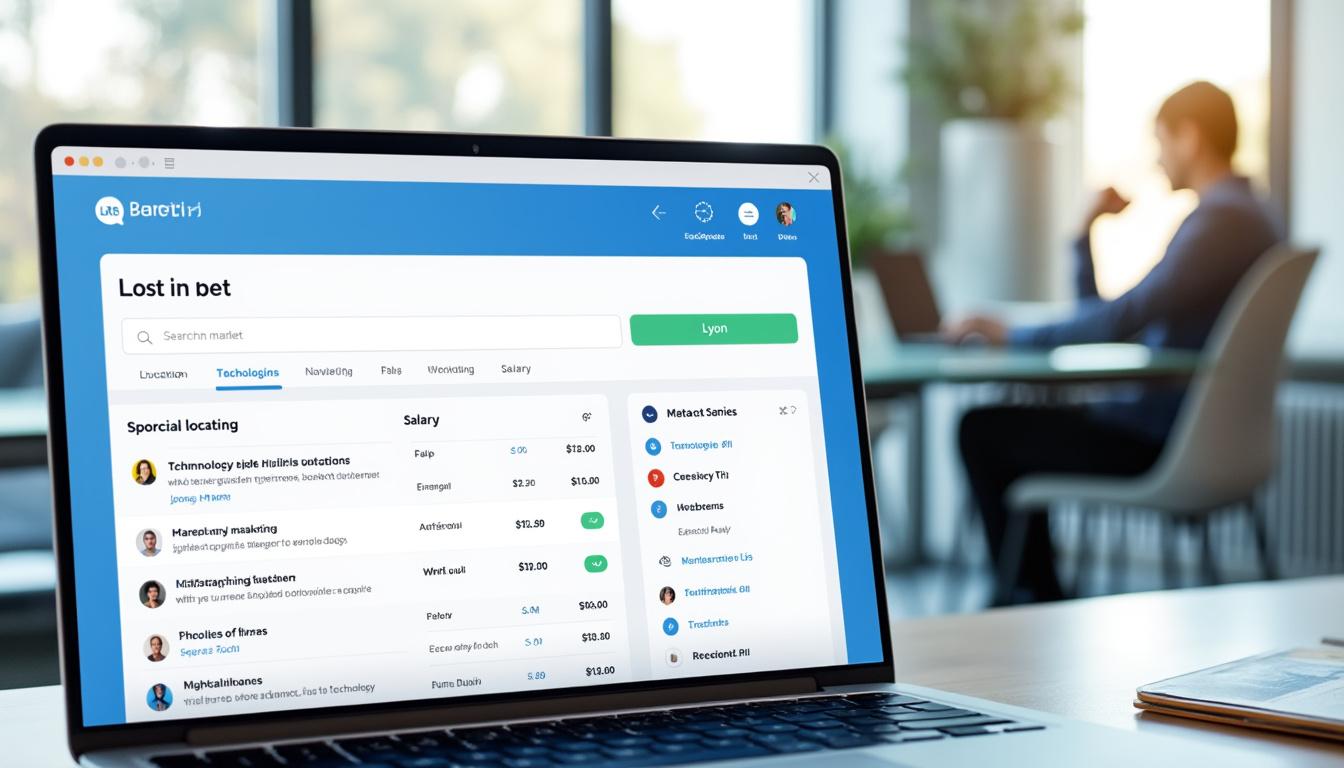 découvrez où trouver les meilleures offres d'emploi à lyon en 2026 pour booster votre carrière avec des opportunités adaptées à vos compétences.