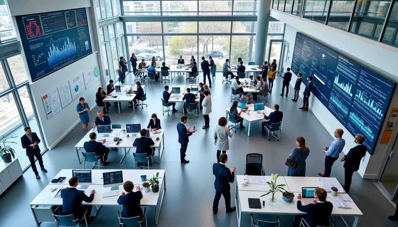 découvrez où dénicher les meilleures offres d'emploi à lyon en 2026 pour booster votre carrière avec les opportunités les plus attractives.