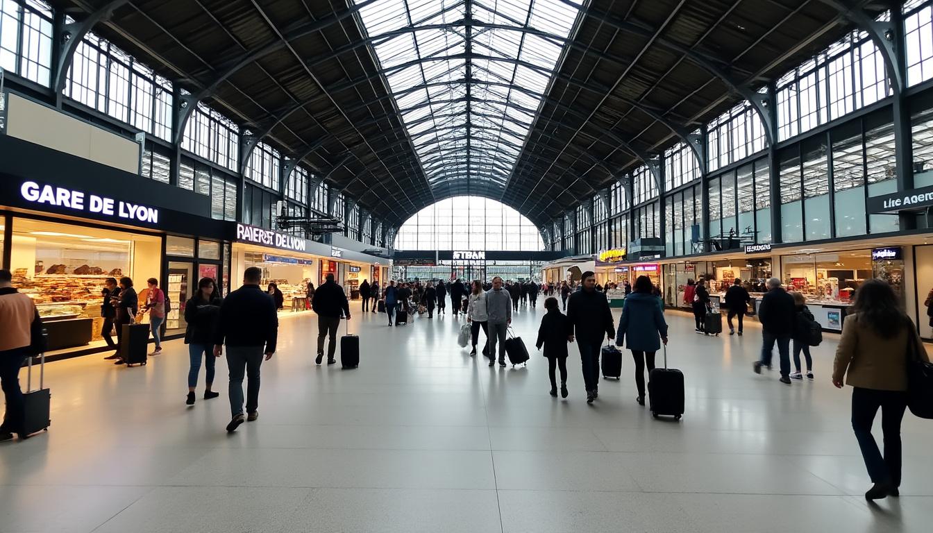 découvrez comment vous repérer facilement dans la gare de lyon, l'une des plus grandes gares de paris, grâce à notre plan détaillé et nos conseils pratiques pour une orientation optimale.